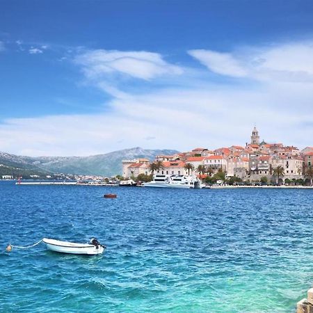 Nata Appartement Korčula Buitenkant foto