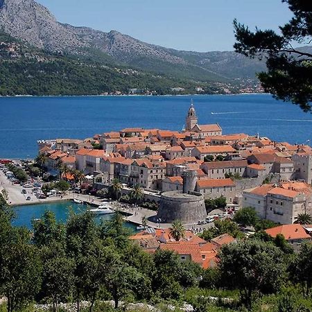 Nata Appartement Korčula Buitenkant foto
