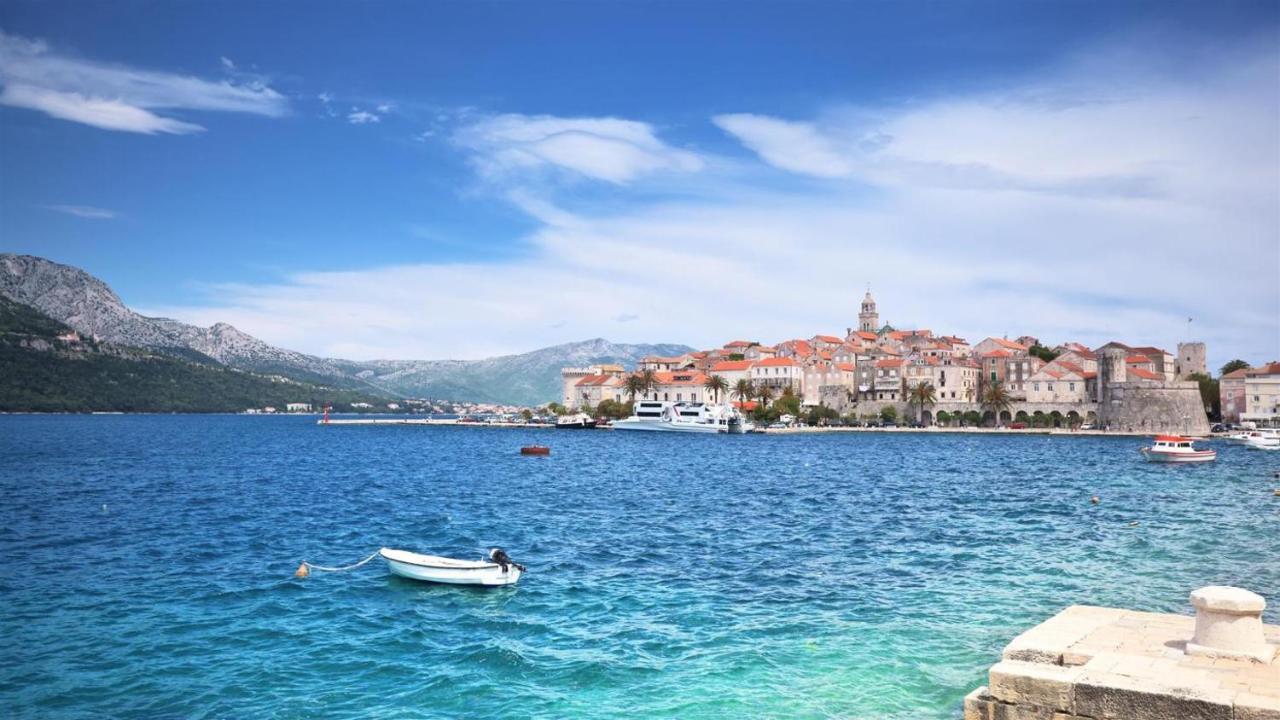 Nata Appartement Korčula Buitenkant foto