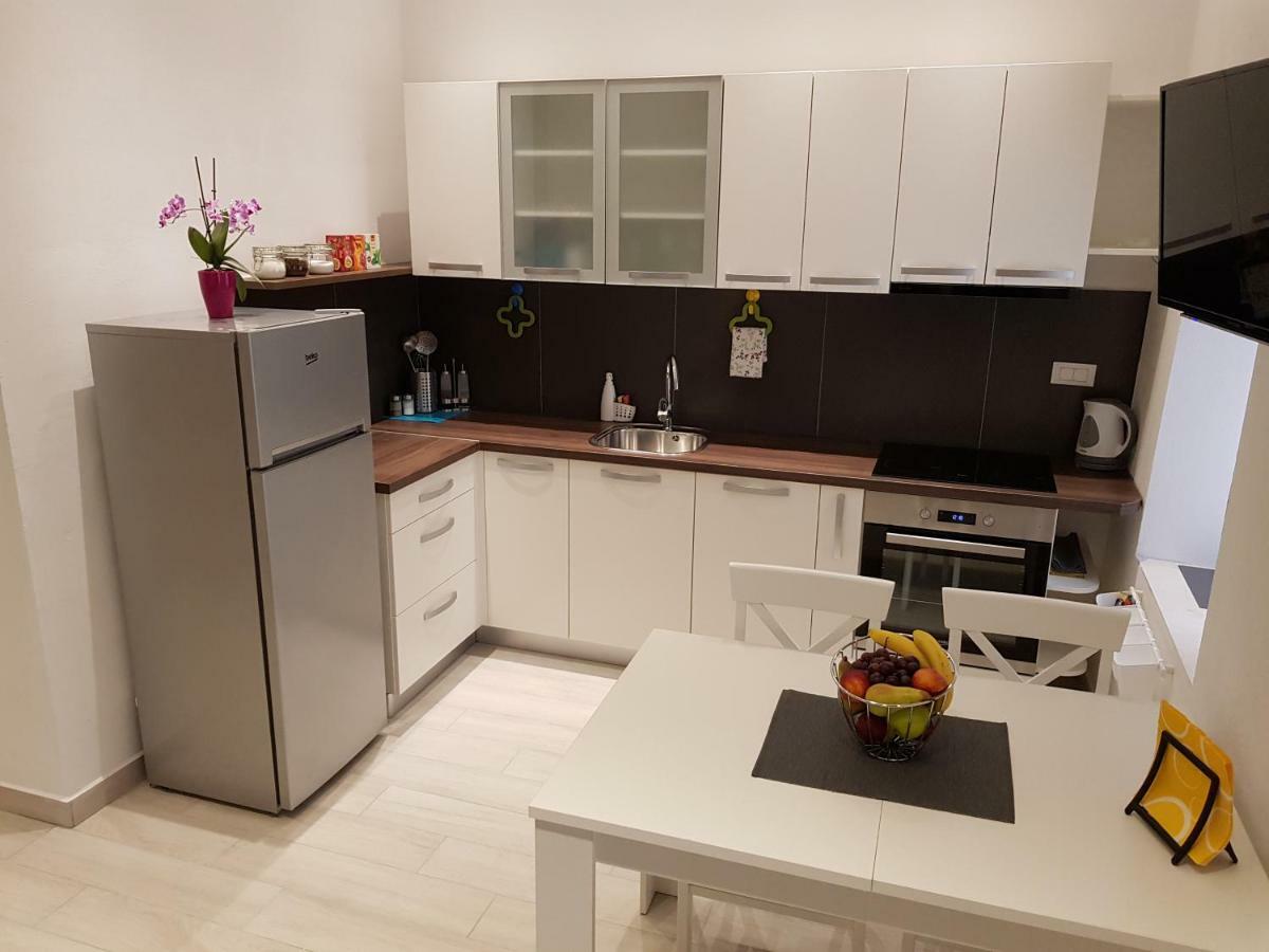 Nata Appartement Korčula Buitenkant foto